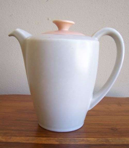 Poole Coffee Pot
