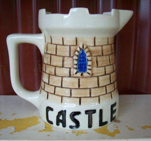 Drostdy Ware ' Castle ' Water Jug