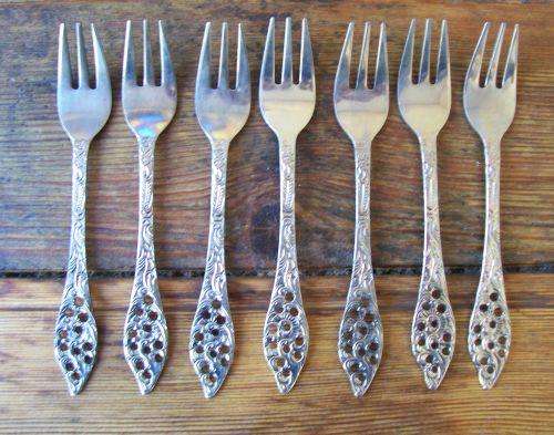 Dutch Cake Forks