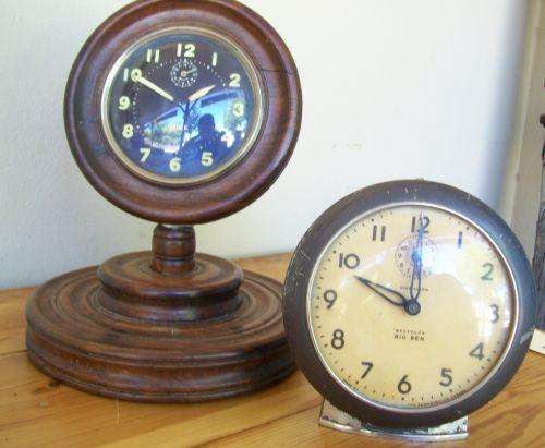 2 Clocks - Not Working