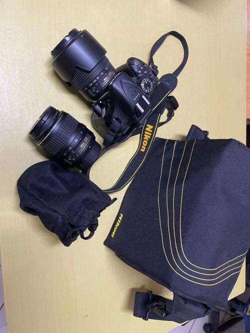 Nikon D5200