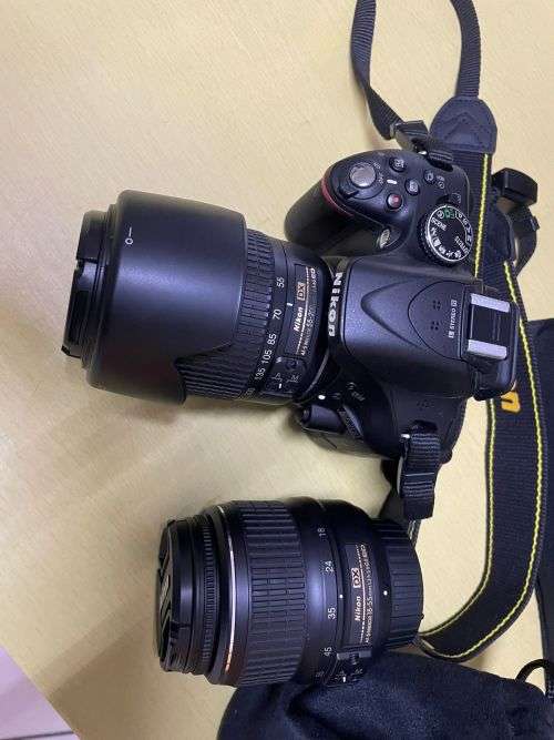 Nikon D5200