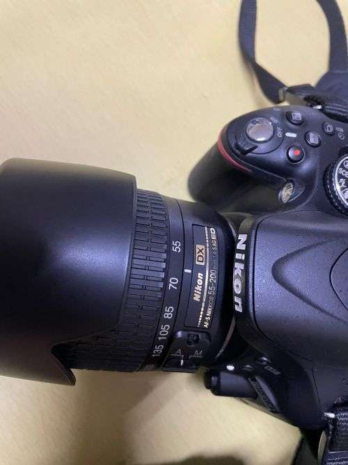 Nikon D5200