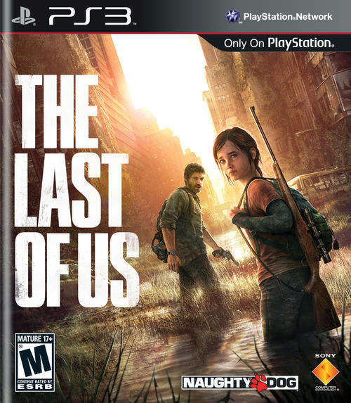 The Last Of Us - Playstation 3