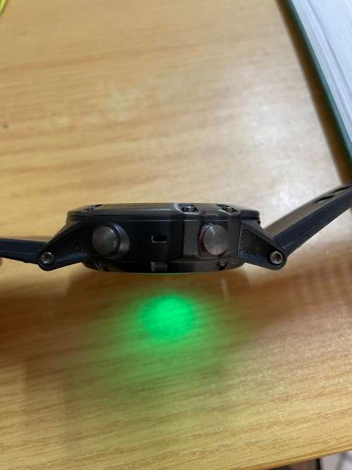 Garmin Fenix 5 sapphire