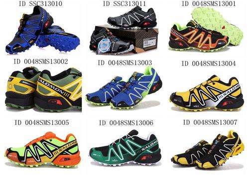 original salomon shoes