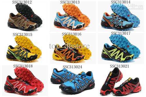 Salomon shoes