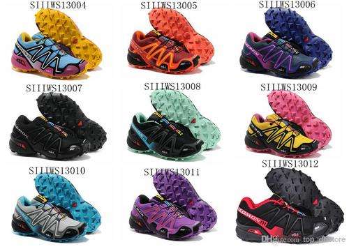 Salomon shoes