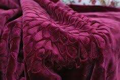 Luxurious Original Mink Embossed Blanket Queen