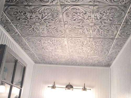 CEILING TILES POLYSTYRENE