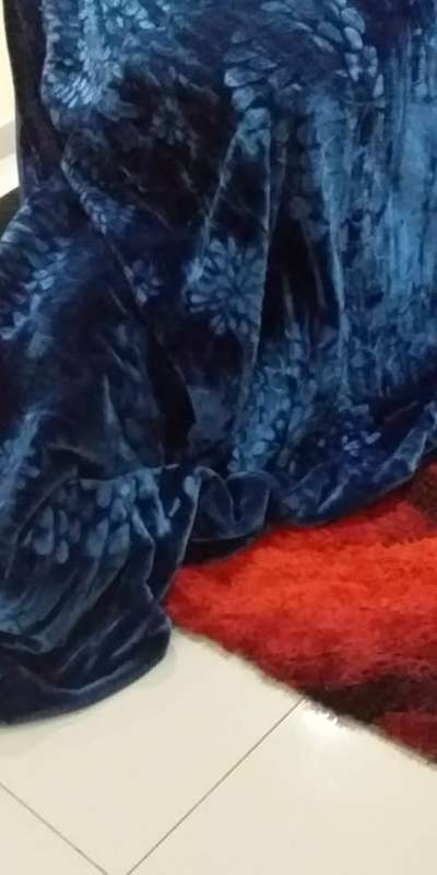 Luxurious Original Mink Embossed Blanket Queen