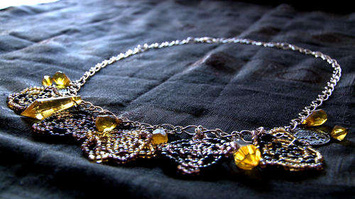 Choker Necklace