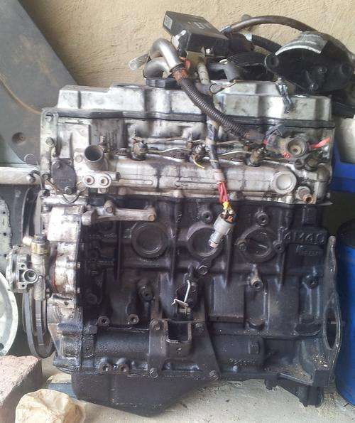 Mitsubishi Colt 4m40 2.8D Engine