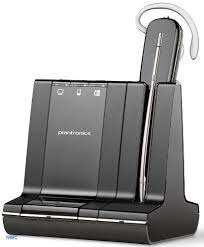 PLANTRONICS W740-M SAVI OFFICE WIRELESS HEADSET - SEALED in BOX