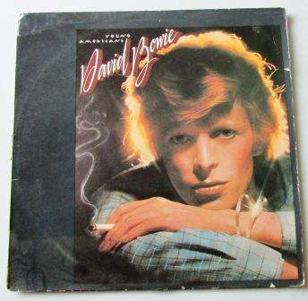 David Bowie - Young America vinyl LP