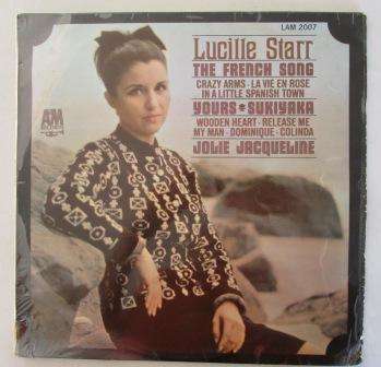 Lucille Starr - The French song. Circa 1966