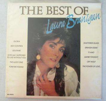 The best of Laura Branigan
