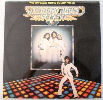 Saturday Night Fever - The origia Movie Sound Track Double Album