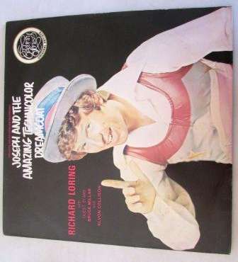 Joseph and the Amazing Technicolor Dream Coat - Richard Loring