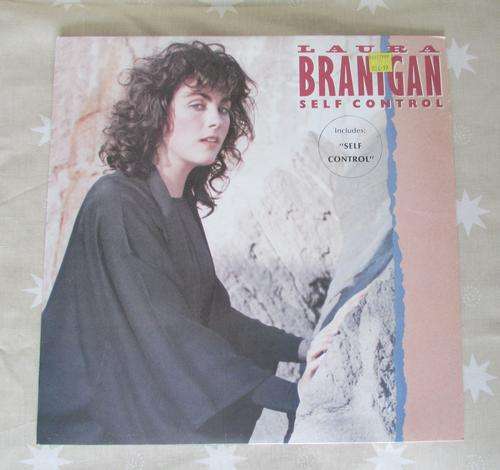 Laura Branigan - Self Control. Vinyl LP.
