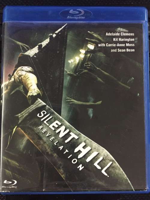 [Blu Ray R50ea SALE] Silent Hill Revelation