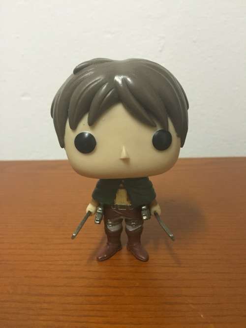 Funko Pop! Eren Jaeger Attack on Titan [NO BOX]