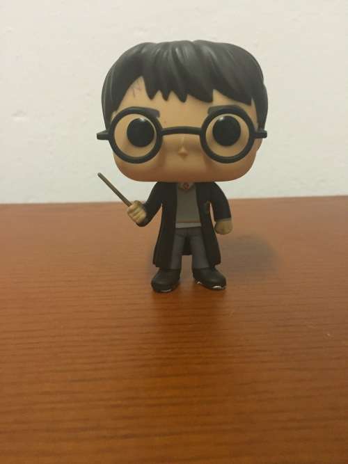 Funk Pop! Harry Potter [NO BOX]
