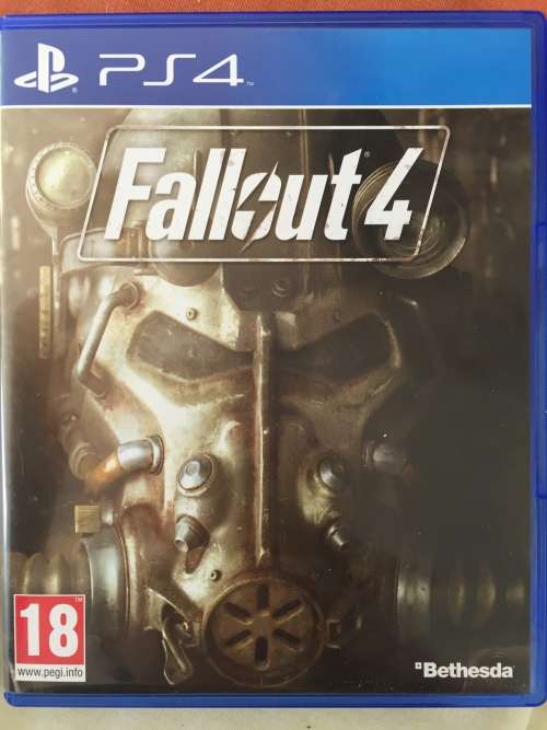 Fallout 4 (PS4)