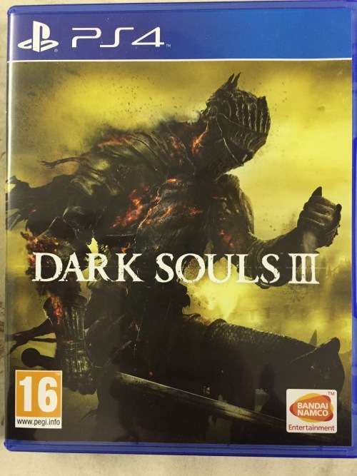 DARK SOULS 3 - PS4