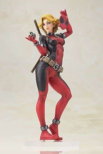 MARVEL Female Lady Thor Marvel Sexy Bishoujo Figure Kotobukiya Shunya Yamashita