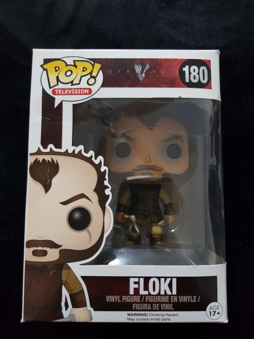 Funko Pop - Television - Vikings - Floki.