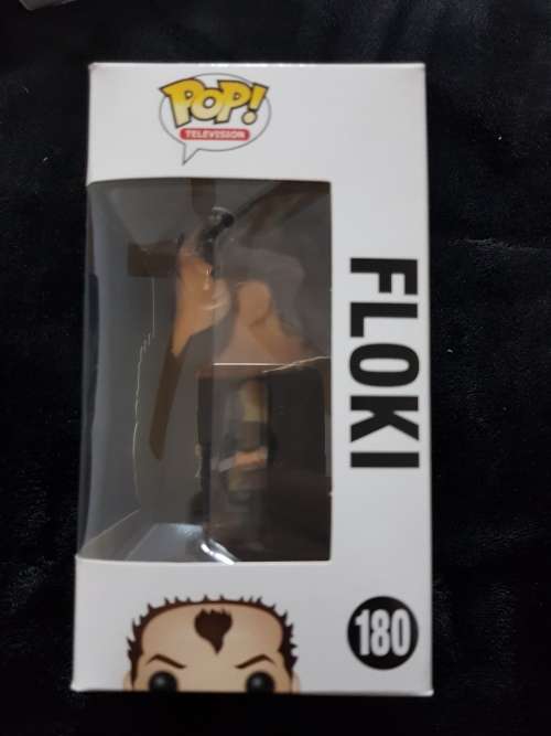 Funko Pop - Television - Vikings - Floki.