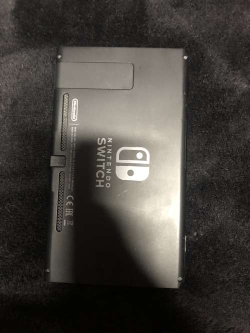Nintendo Switch console only (low serial number)