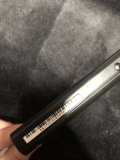 Nintendo Switch console only (low serial number)
