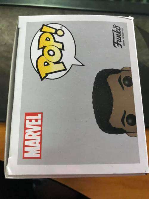 Funko Pop! - Marvel - Nick Fury - Collectors corps exclusive