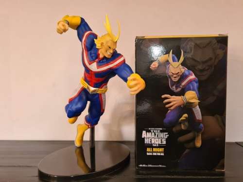 Banpresto - My Hero Academia - The Amazing Heroes Vol.5 - All Might