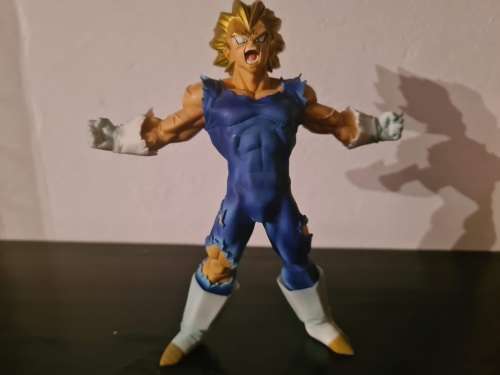 Dragon Ball Z - Blood of Saiyans - Majin Vegeta - Banpresto figure [no box]