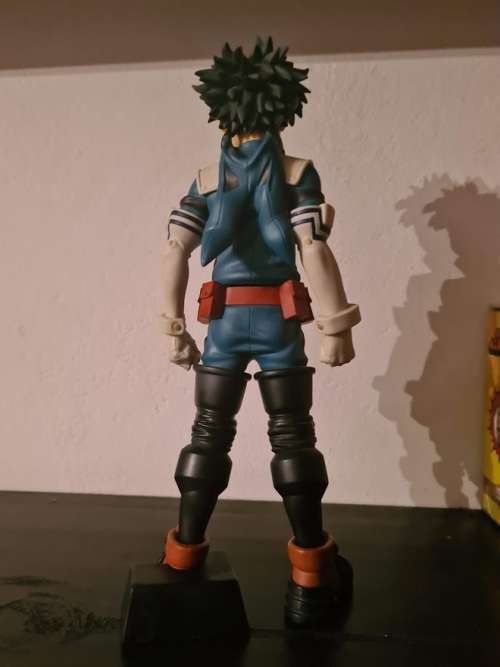 My Hero Academia - Grandista Deku Midoriya Izuku - Banpresto PVC Figure [No Box]