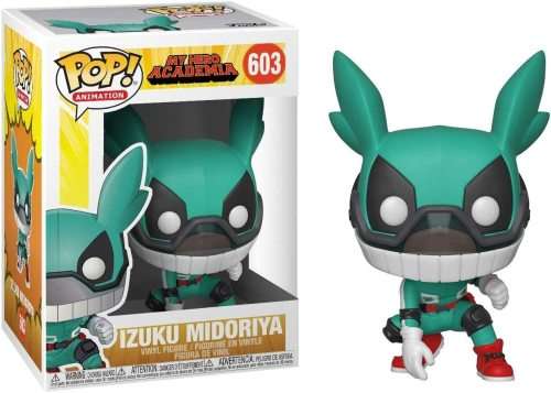 Funko Pop - My Hero Academia - Izuku Midoriya
