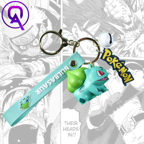 Keychains - Pokemon - Bulbasaur Figure