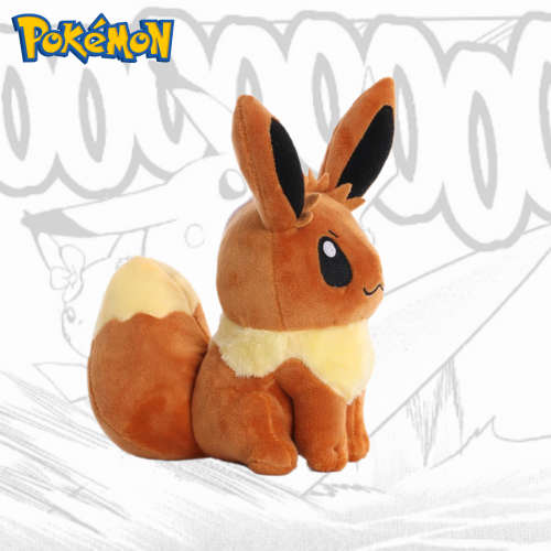 Pokemon Plush - Eevee