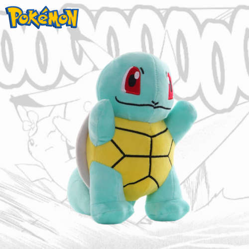 Pokemon Plush - Squirtle