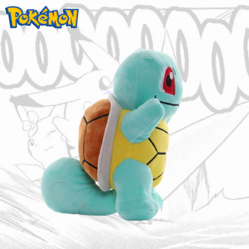 Pokemon Plush - Squirtle