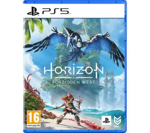 Horizon Forbidden West - Playstation 5 - PS5 - Second Hand