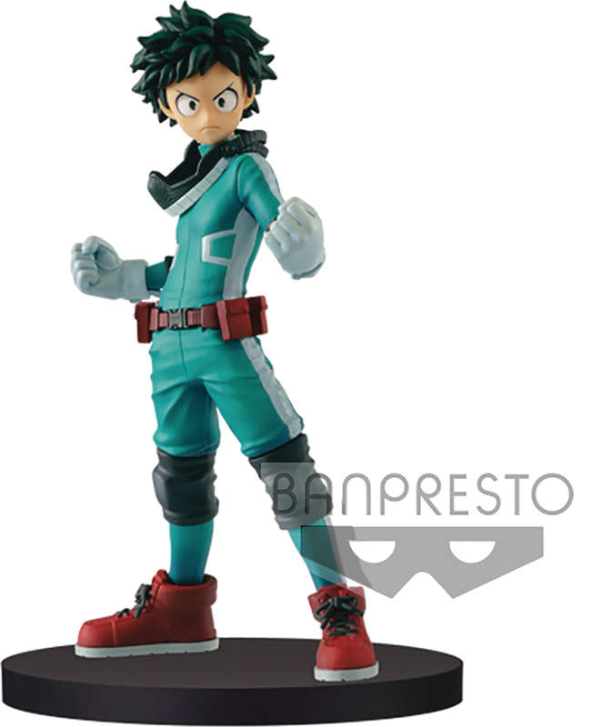 Banpresto - My Hero Academia - Izuku Midoriya
