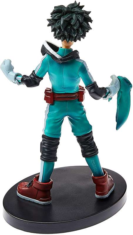 Banpresto - My Hero Academia - Izuku Midoriya