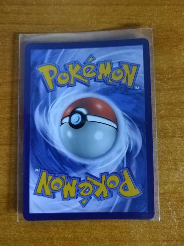 Pokemon Trading Card Game - Jynx EX #124 - Chinese