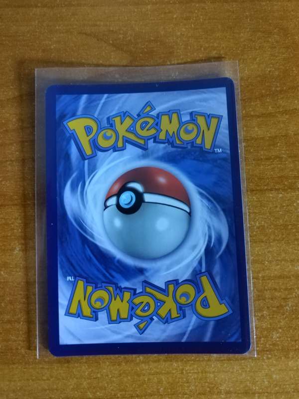 Pokemon Trading Card Game - Bellibolt Ex #25 - Chinese