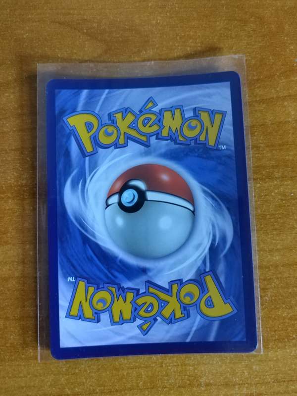 Pokemon Trading Card Game - Wigglytuff EX #40 - Chinese