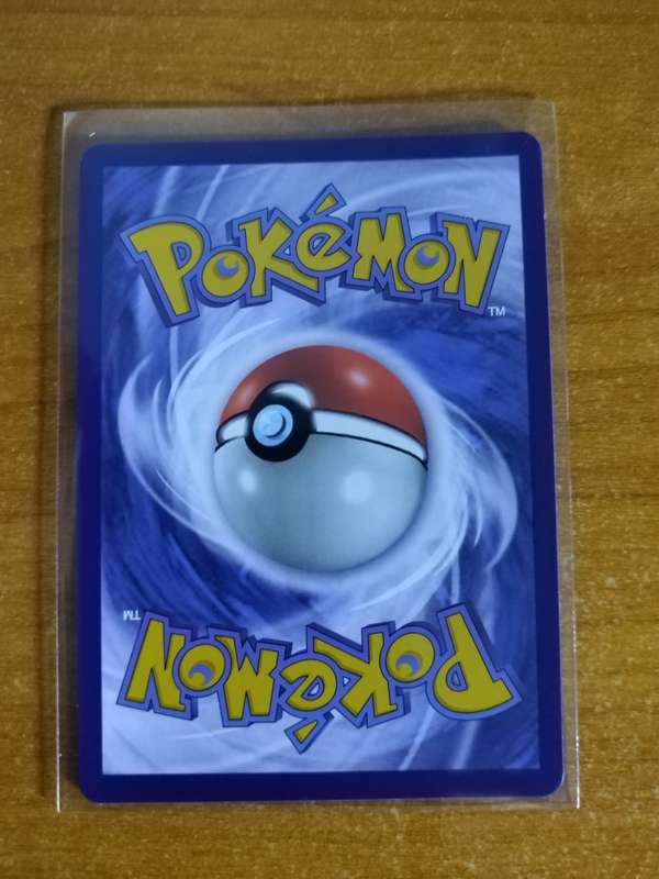 Pokemon Trading Card Game - Squawkabilly Ex #89 - Chinese